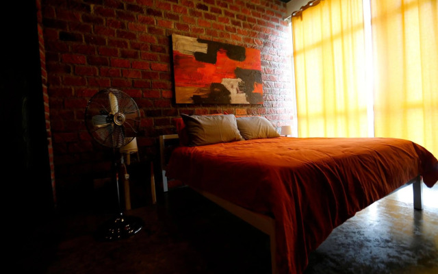 Homestay Shah Alam by Rose - Studio Unit