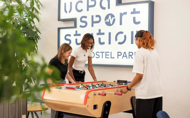 UCPA Sport Station Hostel Paris