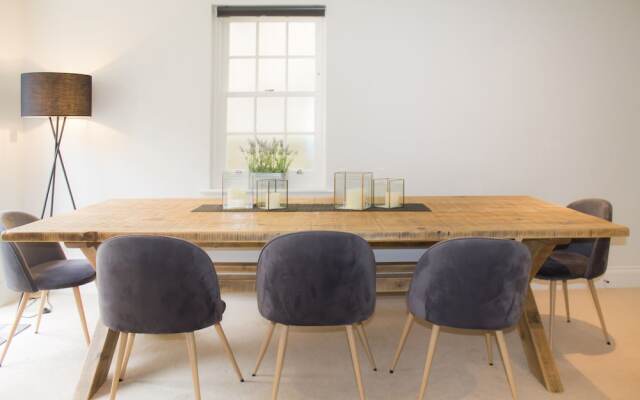 James Street Townhouse