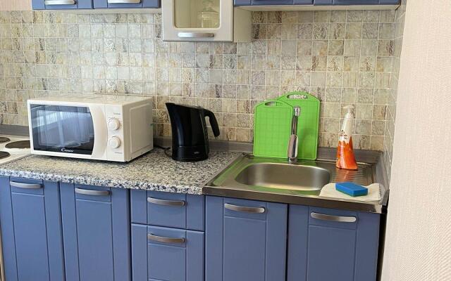 Апартаменты на улице Лазо 38