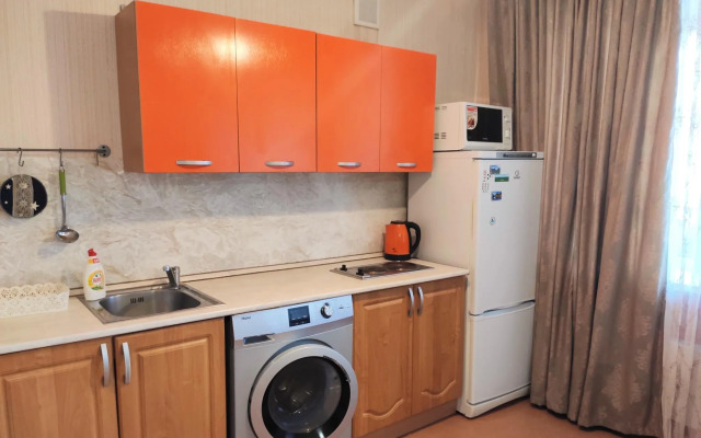 Апартаменты на улице Учебная 8