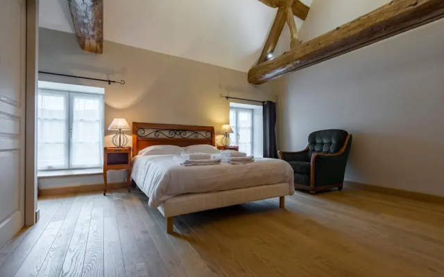 Le Logis d'Azé
