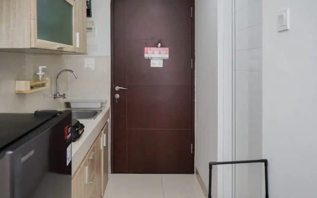 Fancy and Nice Studio at Springwood Residence Tangerang Apartment