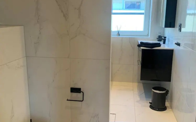 Notodden Sentrum Apartment NO 6