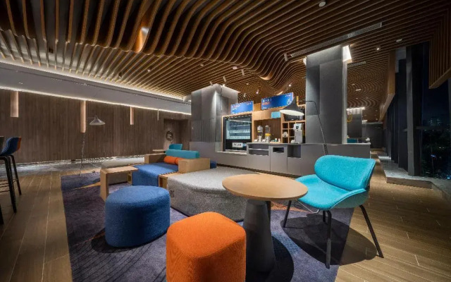 Holiday Inn Express Zhuhai Gongbei by IHG