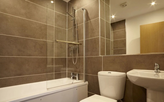 Your Apartment Savoy Place - No 4