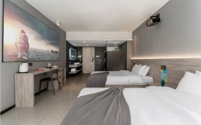 Yangshuo Yimuiji Homestay