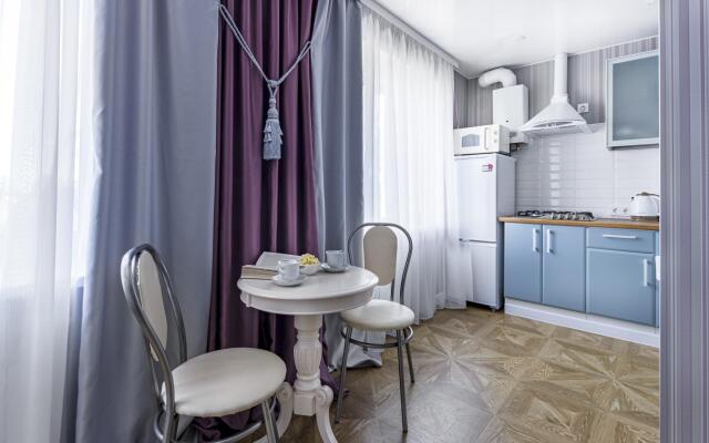 Апартаменты на улице Льва Толстого 18