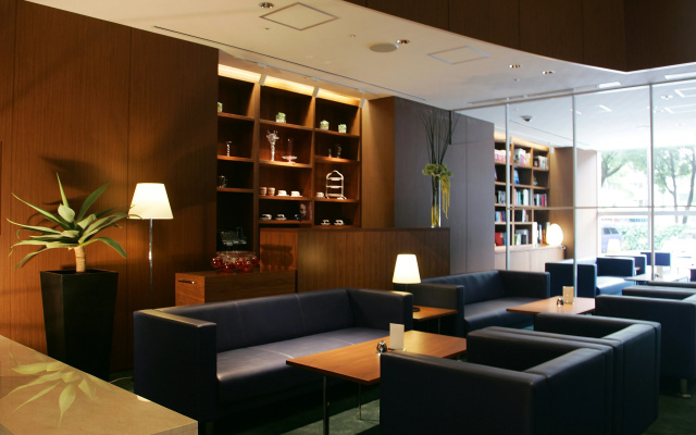 Oriental Hotel Hiroshima – Lobby – Hiroshima