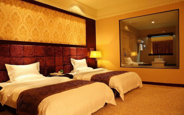 Guangzhou Kai Rong Du International Hotel