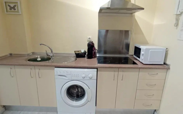 Apartamento Fibes y Congresos