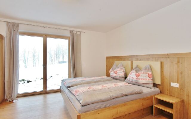 Mountain View Apartment in Itter Tyrol With Terrace