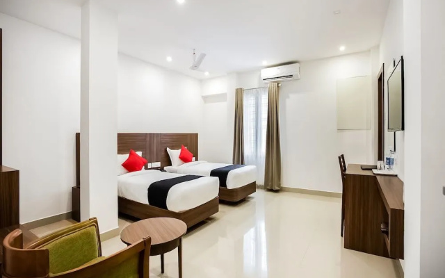Capital O 60558 Hotel Midhuna International
