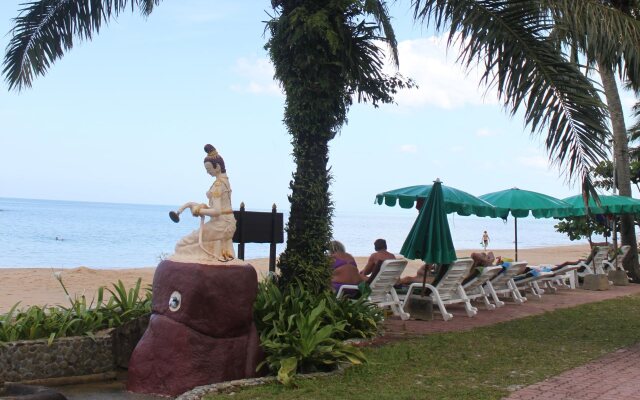 Khao Lak Palm Beach Resort