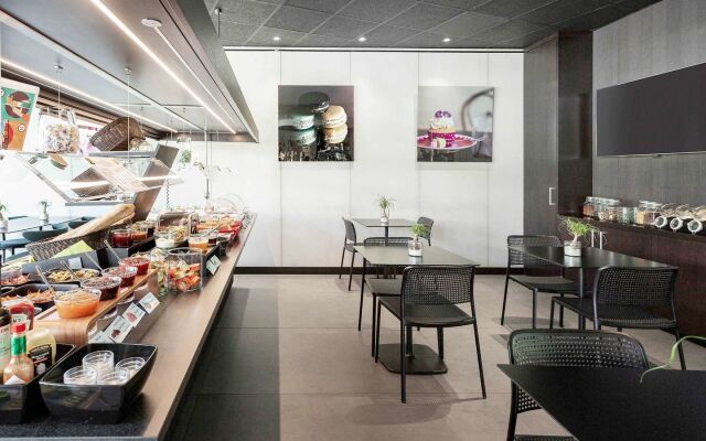 Novotel Suites Geneve Aeroport