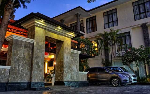 Отель Best Western Resort Kuta