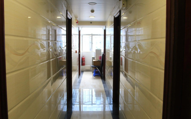 Very Good Hotel – Guest Rooms – Kowloon