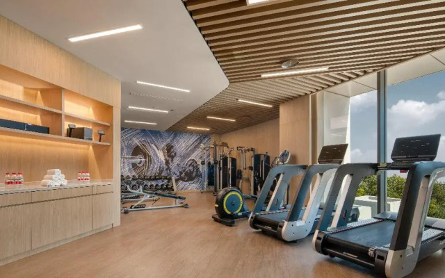 Holiday Inn Express Beijing Yizhuang Tongminghu by IHG