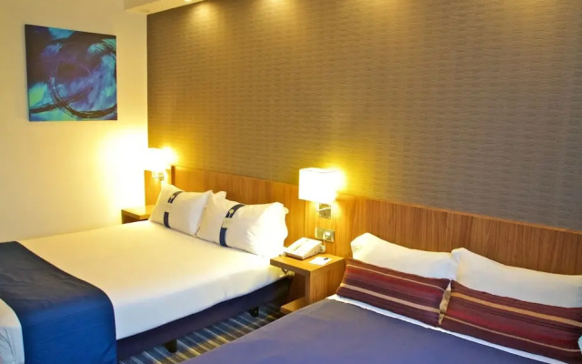 Holiday Inn Express Campo De Gibraltar - Barrios by IHG