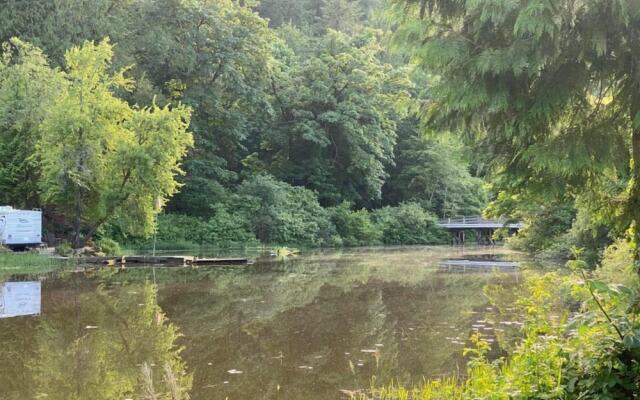 Harrison Lake Cottages