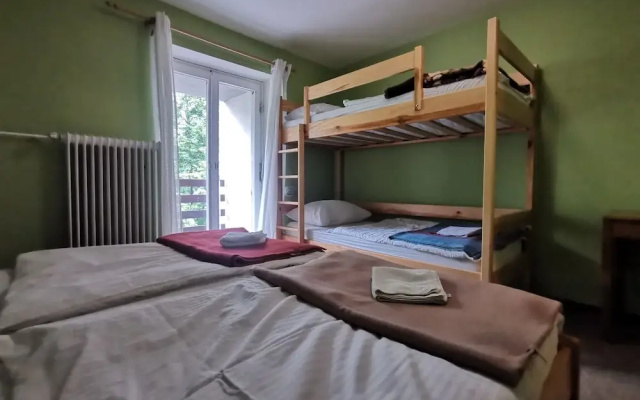 Hostel pod Voglom