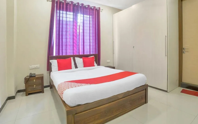 Treebo Abode Platina