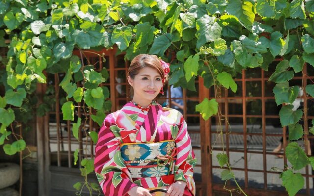 Yasaka Yutone Kyokoyado