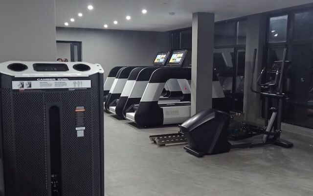 Lifestyle luxury hotel & Residence