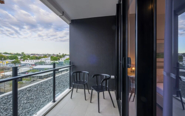 Homely Apartment at Woolloongabba