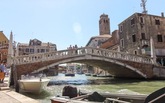 Romantic Venice