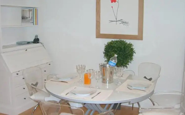 Appartement proche rue Mouffetard