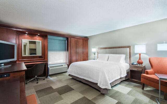 Hampton Inn Boston/Marlborough