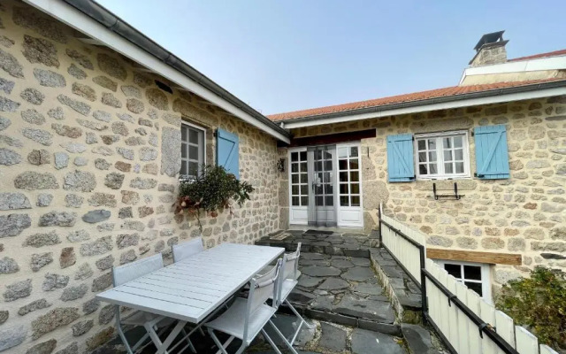 Gîte Saint-Maurice-de-Lignon, 3 pièces, 4 personnes - FR-1-582-174