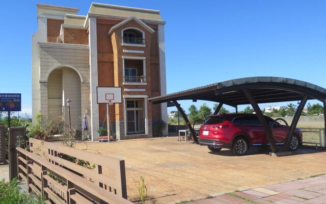 ChaoPingJia Homestay