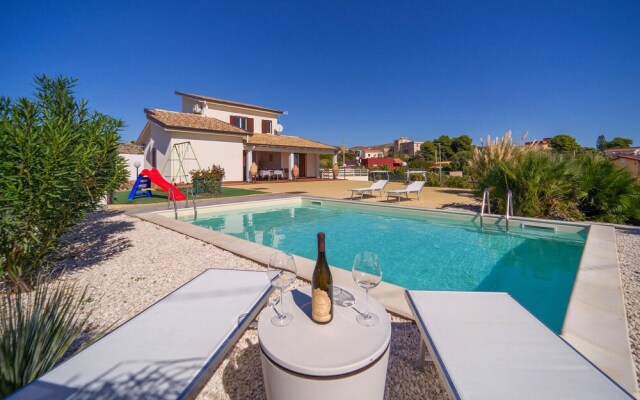 Villa Scala dei Turchi