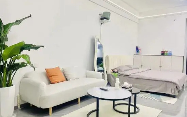 Sheep Homestay (Nanyang Citizen Center Wanyuecheng Branch)