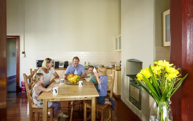 Fremantle Colonial Cottages