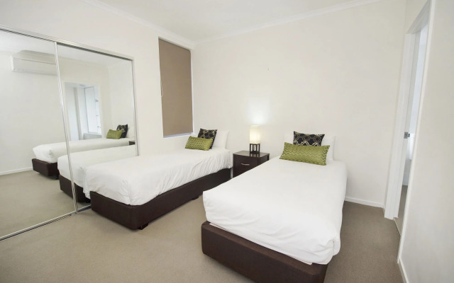 Curtis Central Apartments