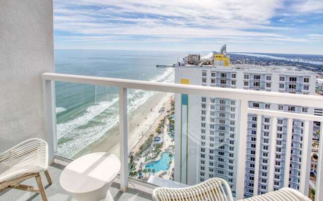 Daytona Grande Oceanfront Resort