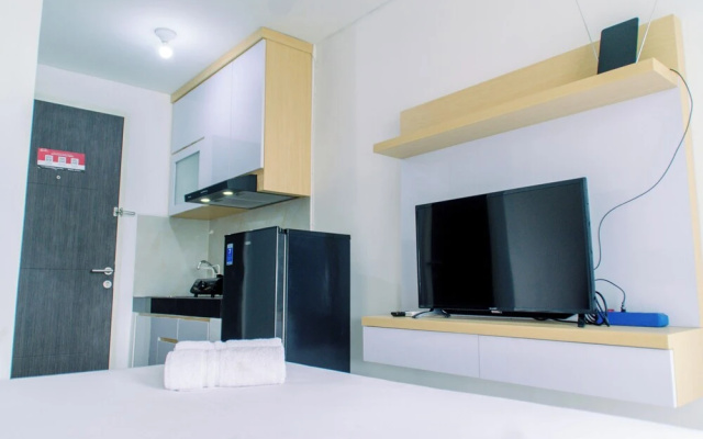 Nice And Comfort Studio At Serpong Garden Apartment