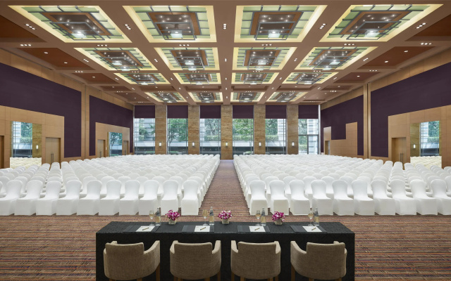 Grand Hyatt Mumbai  and Serviced Apartments