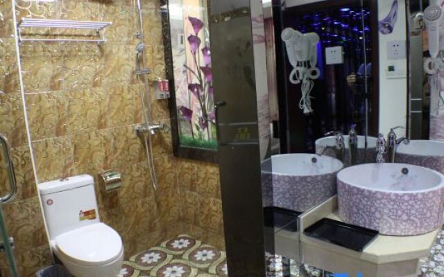 Shanghai Youai Theme Hotel (Songjiang Renmin North Road)