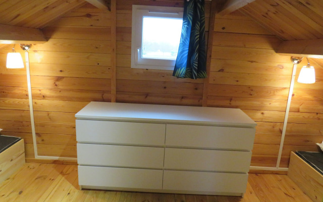 Les P'tites Maisons dans la Prairie