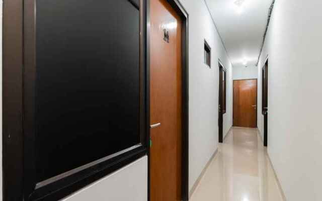 Urbanview Hotel Pasar Baru Jakarta by RedDoorz