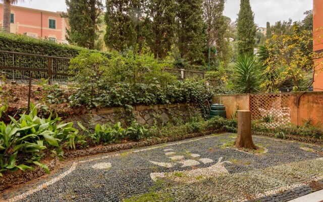 Welcoming Holiday Home in Arenzano With Swimming Pool