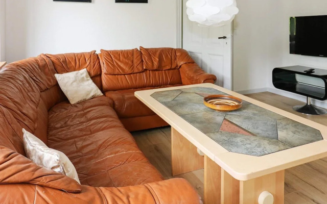 6 Person Holiday Home in Hadsund