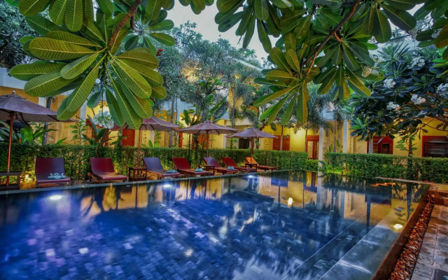 The Moon Residence & Spa