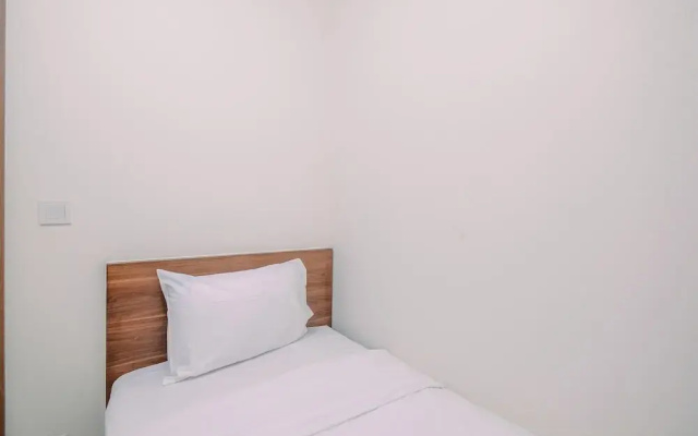 Cozy Stay 2BR Podomoro Golf View Apartment