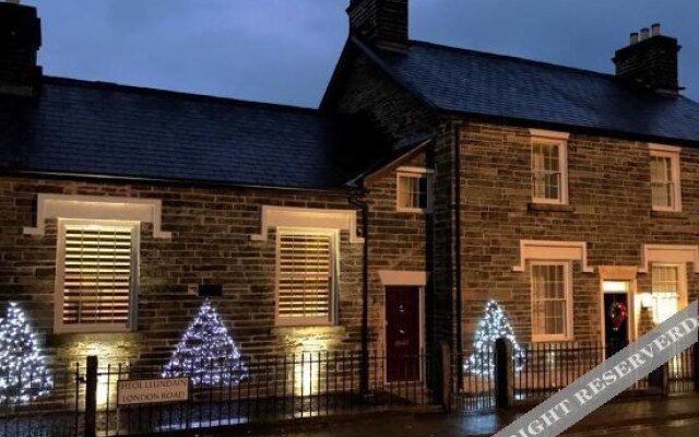 Corwen Old Police Station