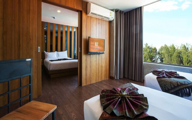 B2 Udon Boutique & Budget Hotel